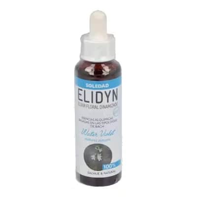 Elidyn Water Violet 20ml - Bienestar General