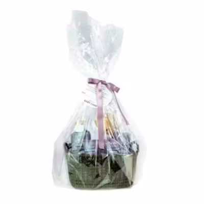 Elifexir Baby Canastilla Gris | Higiene Natural