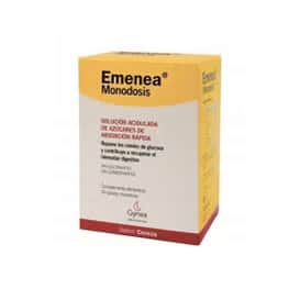 Emenea Monodosis Cereza - Regula Glucosa