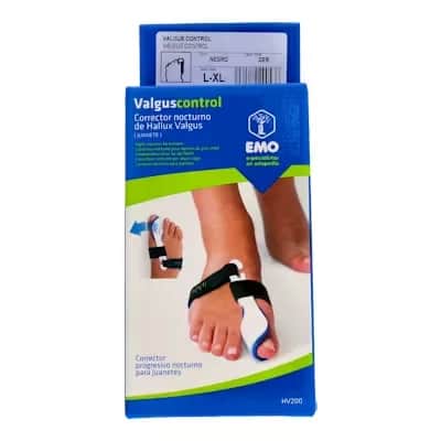 Emo Corrector Nocturno Juanete Dcho L-XL