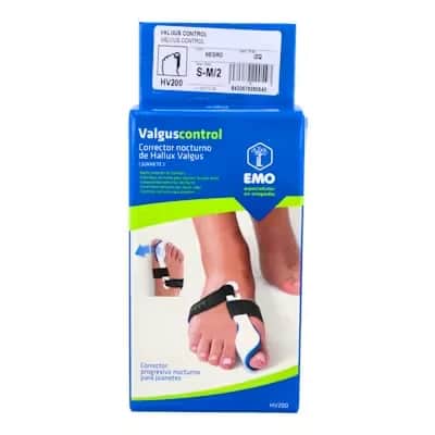 Emo Corrector Nocturno Juanete Izq S-M
