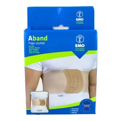 Faja Costal Emo Sra T/M - Soporte Mujer