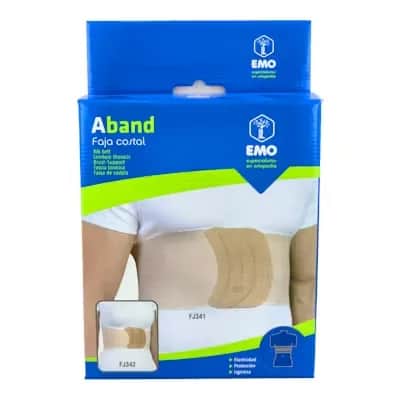 Faja Costal Emo Sra T/S - Soporte Mujer