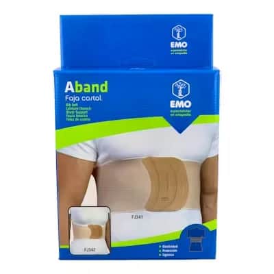 Faja Costal Emo T/M - Soporte Torácico