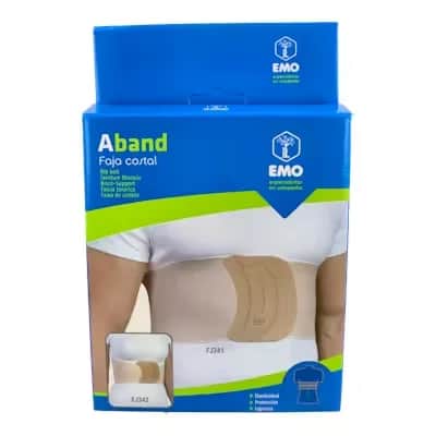 Emo Faja Costal - Tamaño Pequeño (78-85 cm)