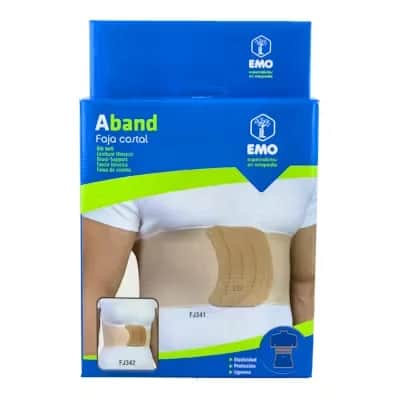 Faja Costal Emo T/XL - Soporte Torácico