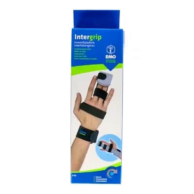 Emo Férula Interfalángica - Dedos Tamaño M