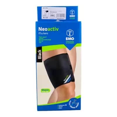 Emo Muslera ML10A - Compresión Muscular