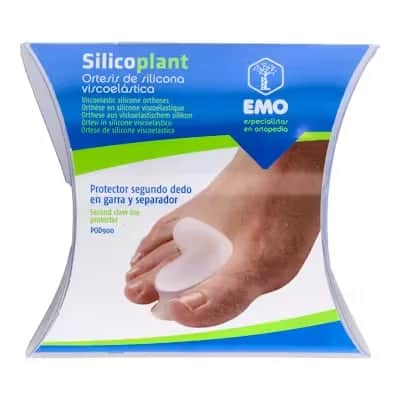 Emo Protector 2º Dedo Garra Derecho L-XL