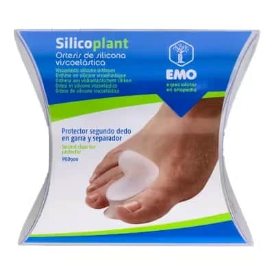 Emo Protector 2º Dedo Garra Derecho S-M