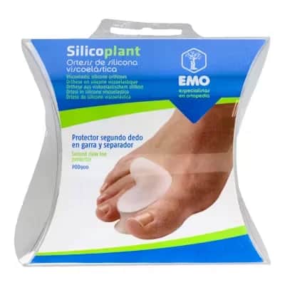 Emo Protector 2º Dedo Garra Izquierdo S-M