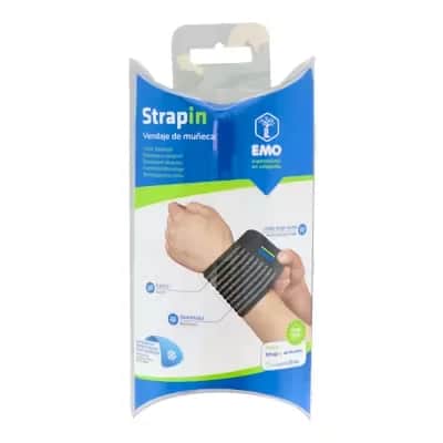 Emo Strapin Vendaje Muñeca - Soporte y Estabilidad