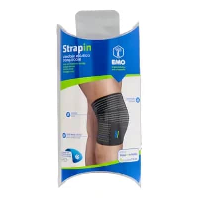Emo Strapin Vendaje Rodilla - Protección y Compresión