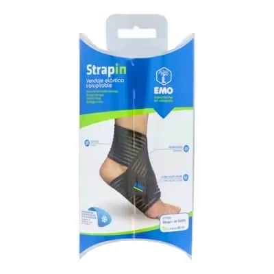 Emo Strapin Vendaje Tobillo - Prevención y Recuperación