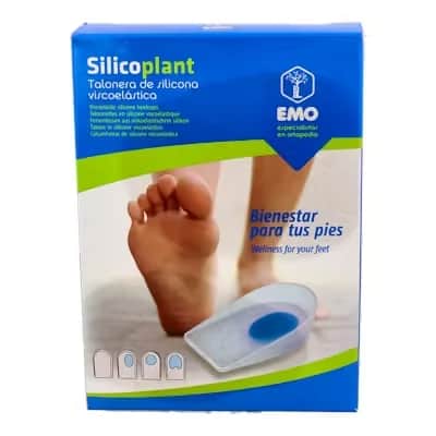 Emo Talonera Pronosupinadora T/S 34-36 | Pie Plano