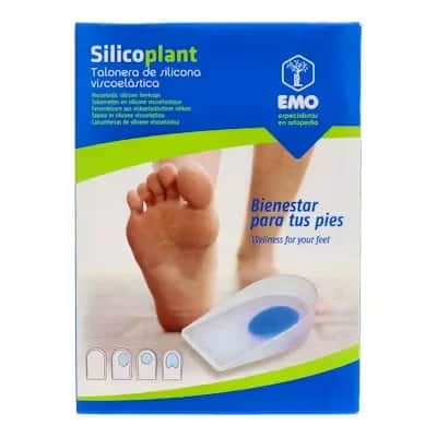 Emo Talonera SH200 Talla M | Alivio Talón