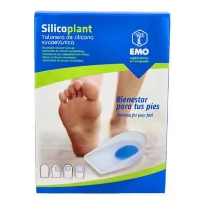 Emo Talonera SH200 Talla S | Alivio Talón