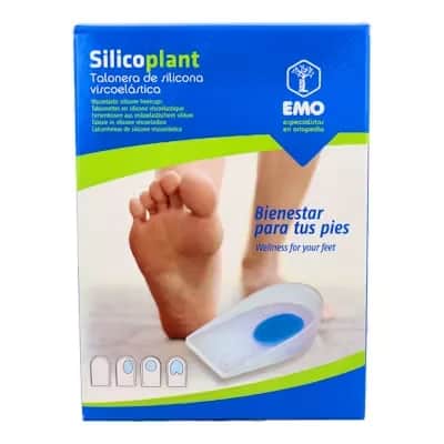 Emo Talonera SH200 Talla XL | Alivio Talón