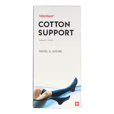 Venosan Calcetín Madera T/M - Compresión Graduada