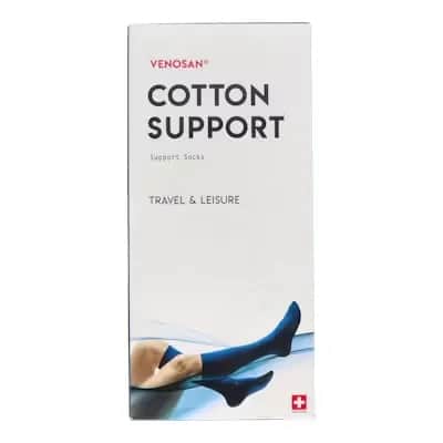 Venosan Calcetín Madera T/S 36-39 | Compresión