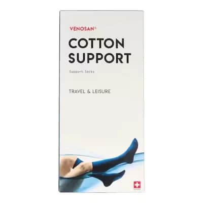 Venosan Calcetín Madera T/XL - Compresión T45-48