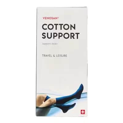 Venosan Calcetín Oliva T/S - Compresión Graduada