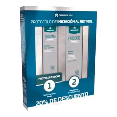 Endocare Renew Ret Sérum + Contorno Ojos 20%