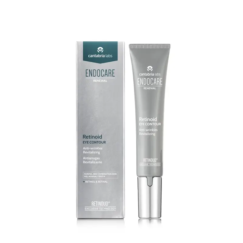 Endocare Renewal Retinoid Contorno - Reduce Arrugas
