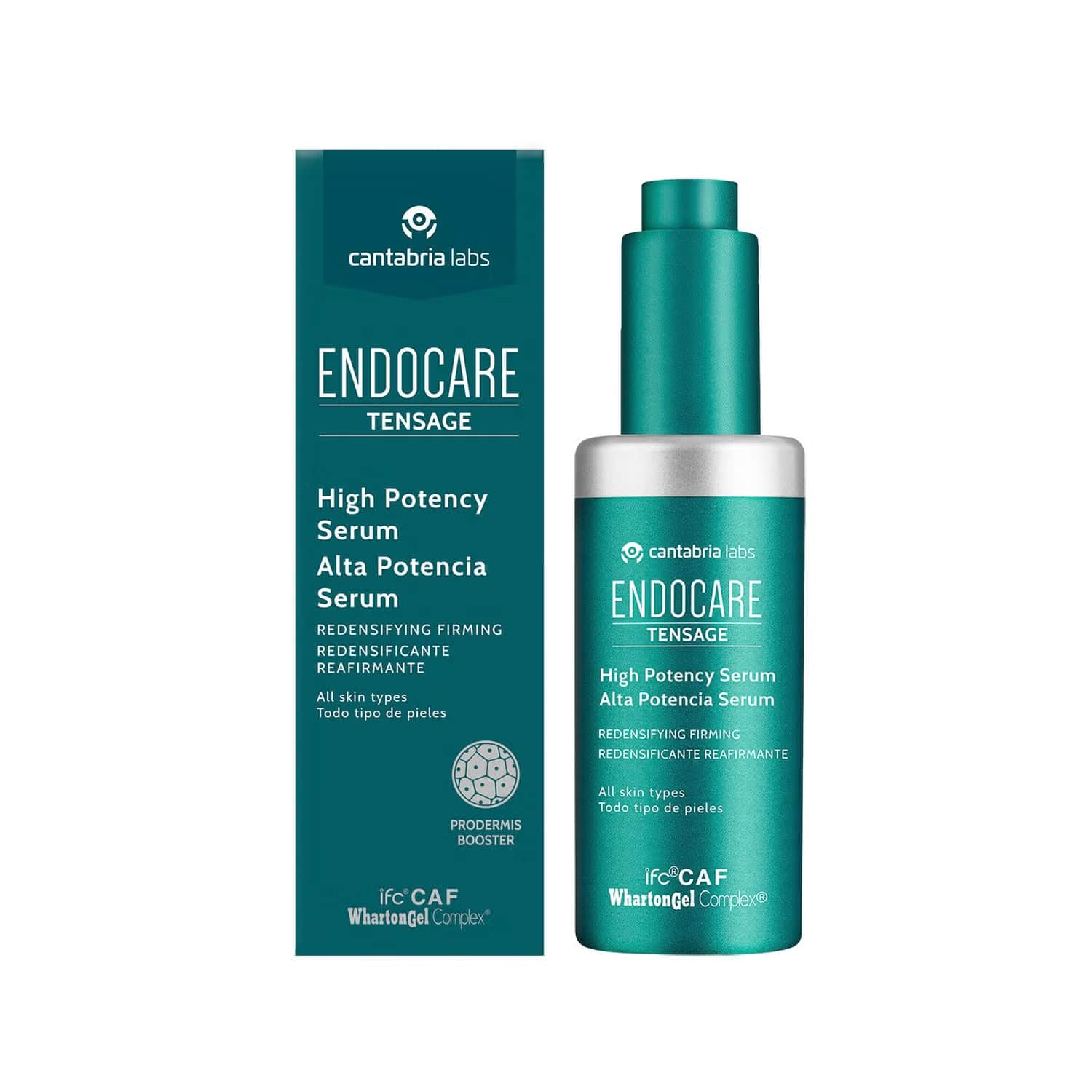 Endocare Tensage Alta Potencia Serum 30ml
