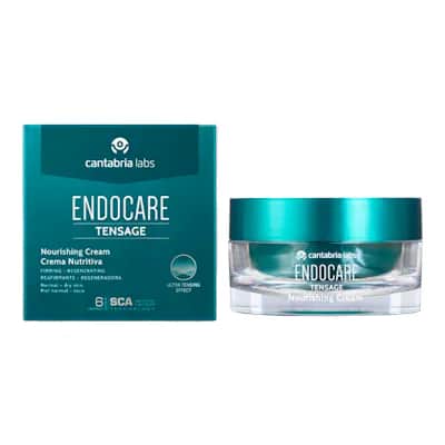 Endocare Tensage Crema Nutritiva Reafirmante 50ml