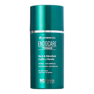 Endocare Tensage Cuello - Reafirmante antiedad