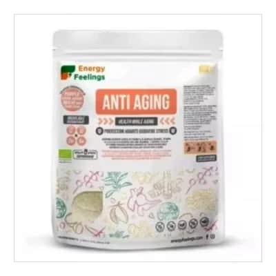 Energy Feelings Antiaging 500g - Antienvejecimiento