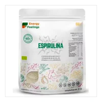 Espirulina Polvo Eco - Superalimento Natural 1kg