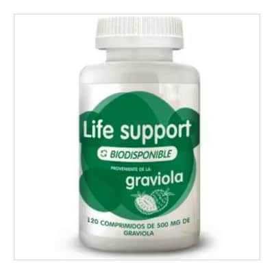 Energy Feelings Graviola 120 Comp - Inmunidad