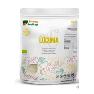 Lúcuma Polvo Eco 1kg - Edulcorante Natural