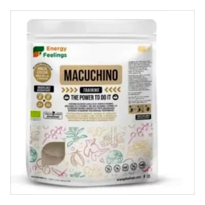 Energy Feelings Macuchino Training 500g - Energía