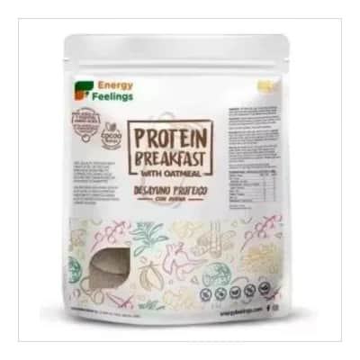Energy Feelings Protein Cacao 1kg | Desayuno