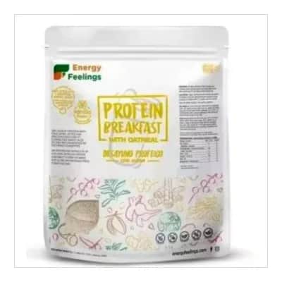 Energy Feelings Protein Vainilla 1kg | Desayuno