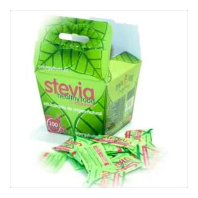 Energy Feelings Estevia 100 Sobres | Edulcorante Natural