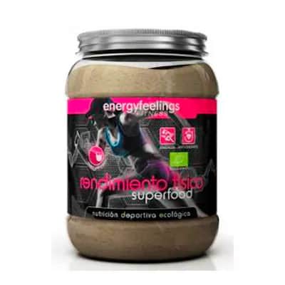 Energy Feelings Rendimiento Físico - Vegano Eco