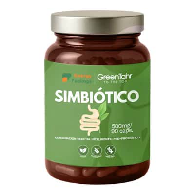 Energy Feelings Simbiótico 500Mg - Digestión
