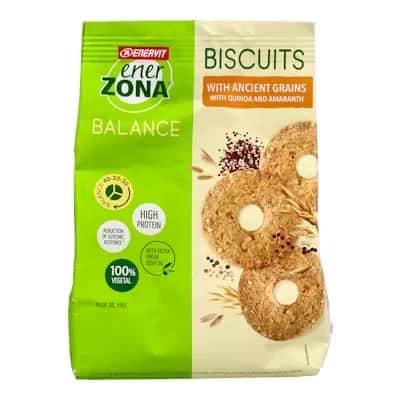 Enerzona Galletas Cereales - Energía Sostenida