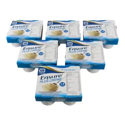 Ensure Plus Crema - Suplemento Nutricional Vainilla