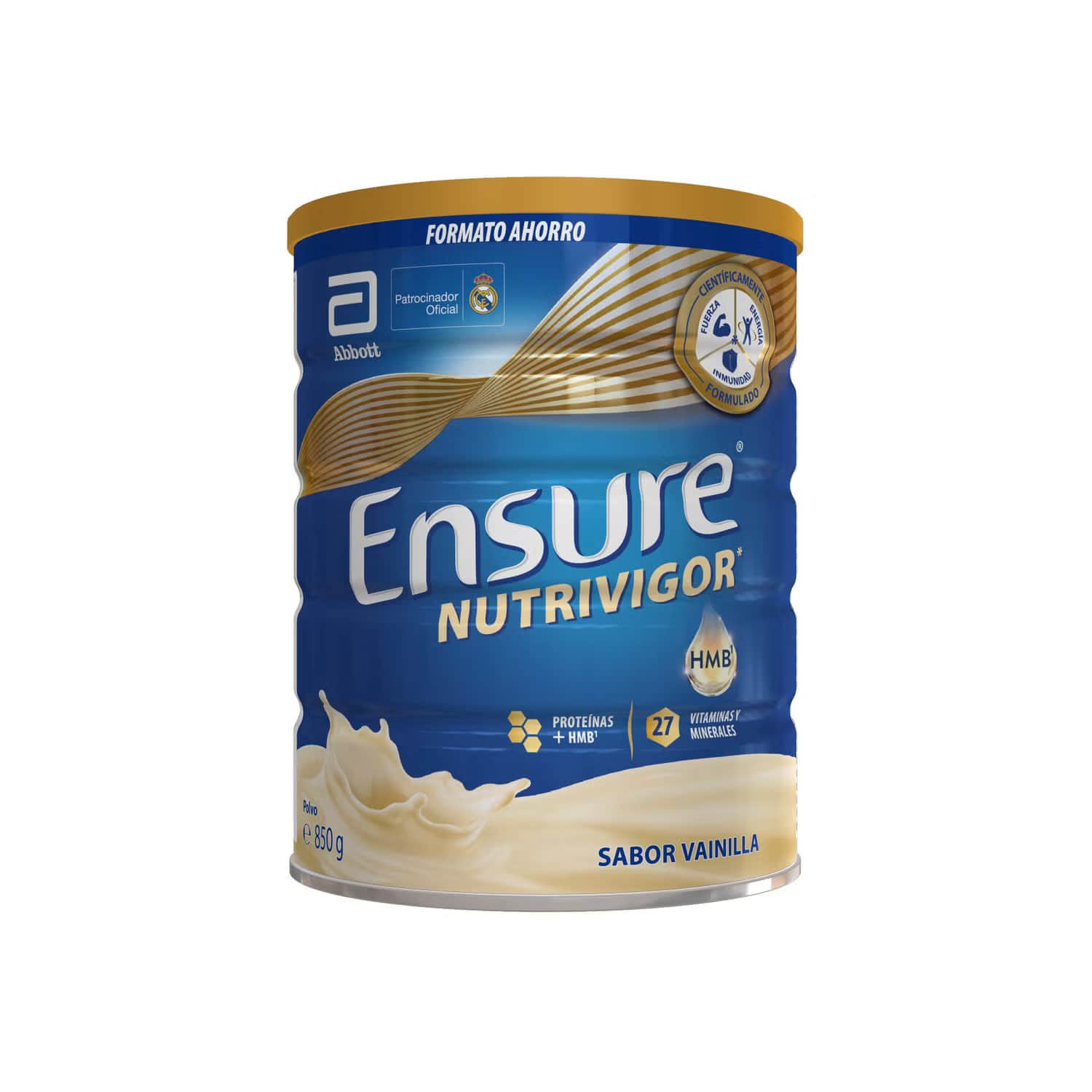 Ensure® NutriVigor Vainilla 850g