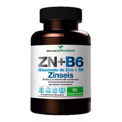 Zinseis - Enzimas Digestivas Naturales