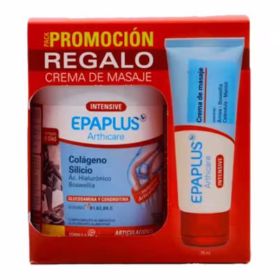 Epaplus Arthicare Intenso - Colágeno para Articulaciones