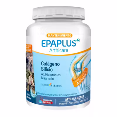 Epaplus Colágeno Hialurónico - Salud Articular