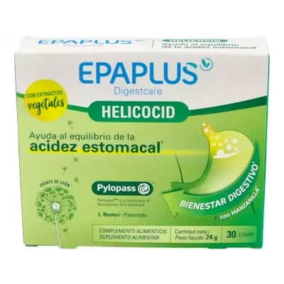 Epaplus Digestcare Helicocid - Reflujo