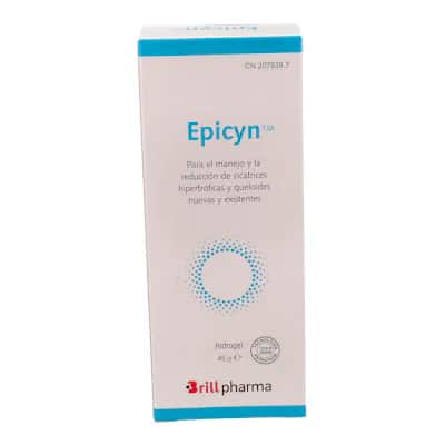 Epicyn Hydrogel 45G | Cicatrización de Heridas