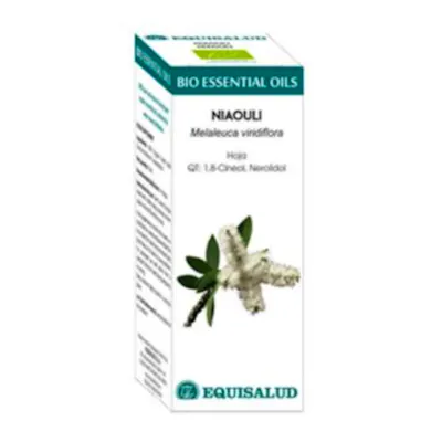 Equisalud Aceite Esencial Niaouli 10ml